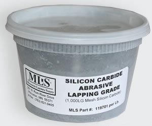 1000 grit polishing